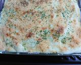 ホワイトソースたっぷりのチキンドリア♪作り方8写真