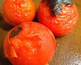 丸ごとトマトのフルーティ＊タイカレー作り方6写真