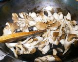 節約に！ブロッコリーと豆腐のゴマみそ炒め作り方3写真
