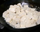 節約に！ブロッコリーと豆腐のゴマみそ炒め作り方5写真