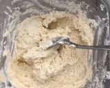 離乳食　ふわもちクリームチーズ蒸しパン作り方3写真