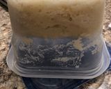 離乳食　ふわもちクリームチーズ蒸しパン作り方5写真