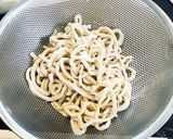 海外で作る冷凍うどん作り方8写真
