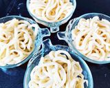 海外で作る冷凍うどん作り方9写真