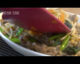 韓国風すき焼き【プルコギ】作り方7写真