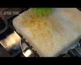プルコギをはさんだビビンバライスサンド♪作り方6写真