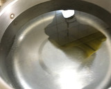 きつねうどんの油揚げとさぬきうどんの出汁作り方3写真