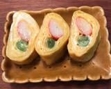 ふわふわとろとろ卵焼き作り方9写真