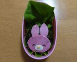 キャラ弁♥️ひょっこりうさぎ作り方6写真
