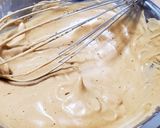 コーヒー味のホットケーキ作り方3写真