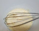 コーヒー味のホットケーキ作り方4写真