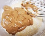 コーヒー味のホットケーキ作り方6写真