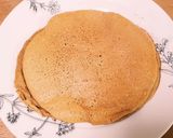 コーヒー味のホットケーキ作り方9写真