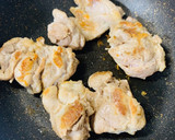 ★鶏の照り焼き（No.17）作り方2写真