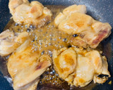 ★鶏の照り焼き（No.17）作り方3写真