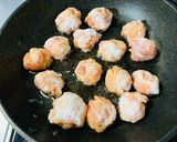 ★豚こま肉で!柔らか酢豚(No.19)作り方7写真