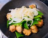 ★豚こま肉で!柔らか酢豚(No.19)作り方9写真