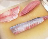 石鯛のお刺身作り方5写真