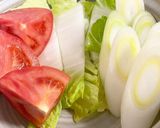 簡単！ダイエット野菜たっぷり鍋！作り方3写真