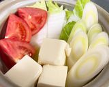 簡単！ダイエット野菜たっぷり鍋！作り方4写真