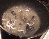 茹でた石鯛の皮をポン酢で作り方3写真