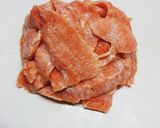 ネギトロ風サーモン作り方13写真