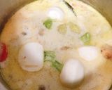 豚肉と小蕪のクリームシチュー生姜風味作り方8写真