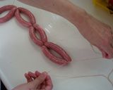 ☆手作りソーセージ☆作り方24写真