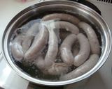 ☆手作りソーセージ☆作り方29写真