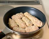 バター・ハーブ香る【鮭のカツレツ（ハーブ作り方5写真