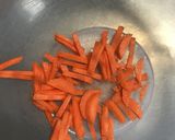 レンジで簡単！ニラとえのきのナムル作り方1写真