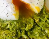 アボカドトースト作り方8写真
