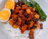 台湾名物☆簡単！うまい！ルーローハン☆★作り方8写真
