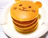 薄力粉でシンプルなパンケーキ♪作り方14写真