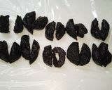 ホットクックで鶏ももとプルーンのワイン煮作り方2写真
