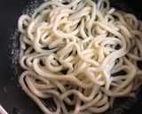 3分でできる！　明太納豆カルボナーラ作り方2写真