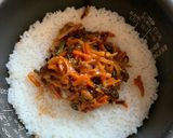 業務スーパーの商品で簡単ビビンバ丼作り方3写真