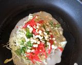 お昼ご飯おやつ晩酌になる簡単キャベツ焼き作り方3写真
