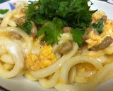 3分でできる！　明太納豆カルボナーラ作り方4写真