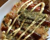 お昼ご飯おやつ晩酌になる簡単キャベツ焼き作り方5写真