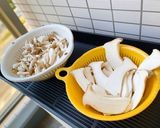 基本の新玉丸ごと食べるスープ♪作り方8写真