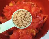 トマト大量消費！これで10キロ痩せました作り方9写真