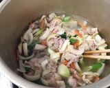 カレーうどん作り方7写真