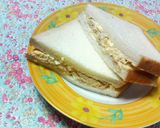 ✿ピクルスは❀コレ✿美味ツナ玉♡子サンド作り方10写真