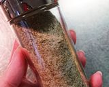 テキサスバーガーを再現して！①スパイス編作り方13写真