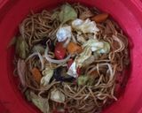 油もフライパンもいらない☆簡単焼きそば作り方5写真