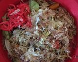 油もフライパンもいらない☆簡単焼きそば作り方6写真