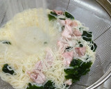 超簡単！豚肉とわかめの冷たいそうめん♪作り方4写真