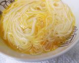時短　卵そーめんチャンプルー作り方3写真