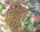 カレー丼作り方8写真